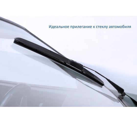 Гибридная щетка стеклоочистителя 22"/55 см Goodyear HYBRID GY000522