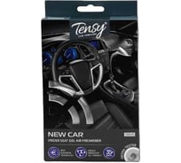 Ароматизатор Tensy под сиденье, гелевый, новая машина, с пробником TK-09