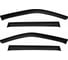 Накладные дефлекторы окон Депавто Chevrolet Aveo I Sd 2006-2010 C30306DP 1