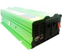 Автомобильный инвертор Pro Legend 12V с USB выходом 500W PL3201
