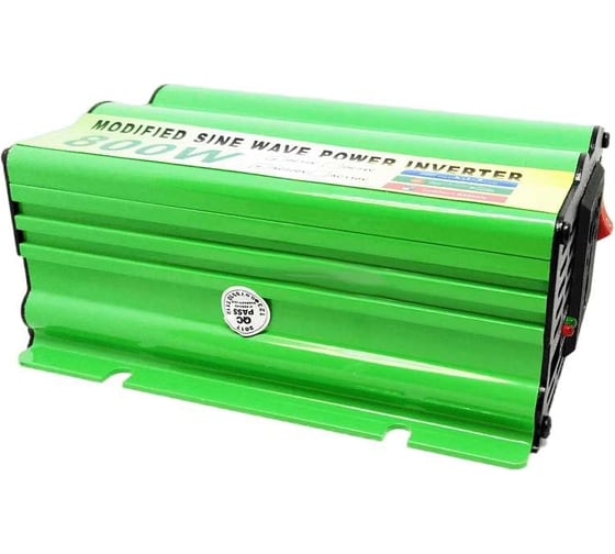 Автомобильный инвертор Pro Legend 12V с USB выходом 800W PL3202