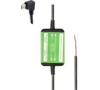 Автомобильный универсальный блок Pro Legend LP3 5V/2A micro USB, угловой штекер, 3.5м PL3303