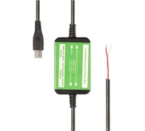 Автомобильный универсальный блок Pro Legend LP3 5V/2A micro USB, прямой штекер, 3.5м PL3304