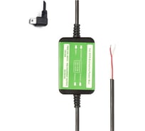 Автомобильный универсальный блок Pro Legend LP3 5V/2A mini USB, угловой штекер, 3.5м PL3301