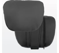 Подушка на подголовник PSV Lux Way Серый экокожа 131794