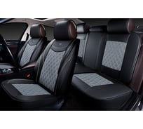 Накидки PSV 2D PREMIUM Era Черно Т Серый компл 134965