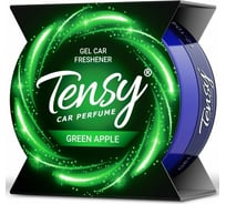 Ароматизатор Tensy банка гель green apple TZ-104