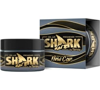 Ароматизатор Tensy shark банка новая машина гелевая основа TZ-07 27078818