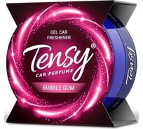 Ароматизатор Tensy банка гель savage bubble gum TZ-103