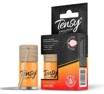 Ароматизатор Tensy бутылочка с дер. крышкой эксклюзив adore paco rabanne, 1 million с пробником TB-29