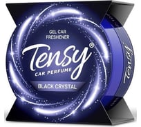 Ароматизатор Tensy банка гель black crystal savage TZ-107
