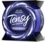 Ароматизатор Tensy банка гель black crystal savage TZ-107 1