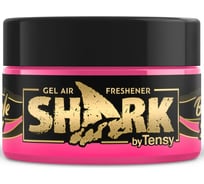 Ароматизатор Tensy shark банка бабл гам гелевая основа TZ-05