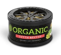 Ароматизатор Tensy органик сухой, в банке, тутти фрутти, с пробником TO-03