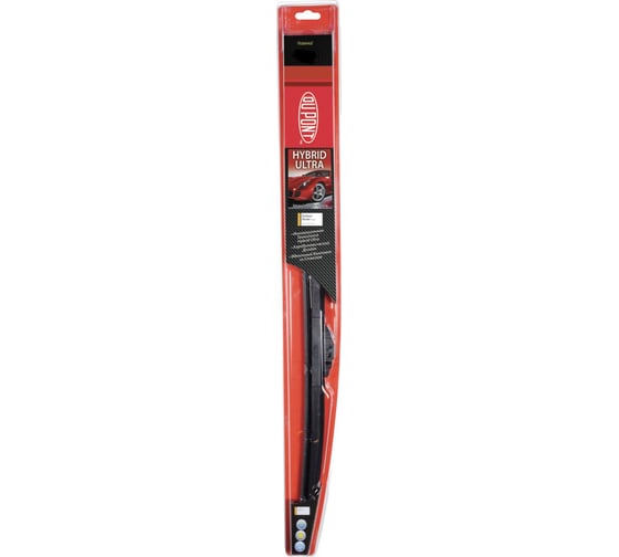 Щетка стеклоочистителя DUPONT HYBRID ULTRA DP7616 16, 41см 1