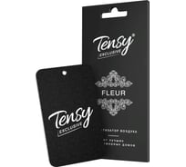 Ароматизатор Tensy бумажный эксклюзив fleur (allure homme, chanel) TA-33