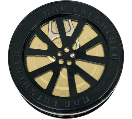 Ароматизатор Tensy керамическая банка бабл гам TC-72