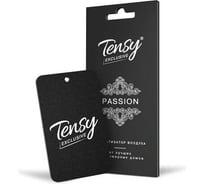 Ароматизатор Tensy бумажный эксклюзив passion (lacoste pour femme) TA-34