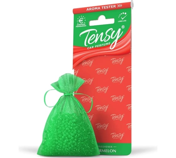 Ароматизатор Tensy мешочек(гранула) арбуз TTE-06 1