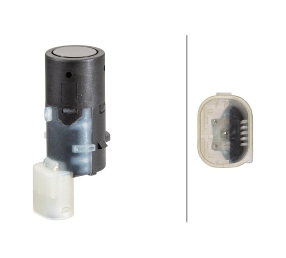 Датчик парковки Hella E53 6PX 358 141-161