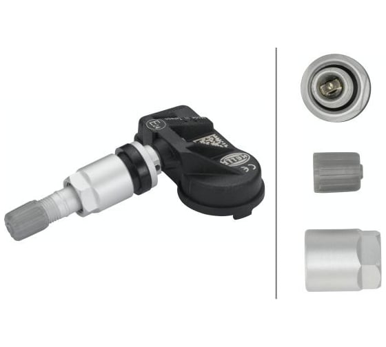Датчик давления в шинах Hella RENAULT 6PP 358 139-181
