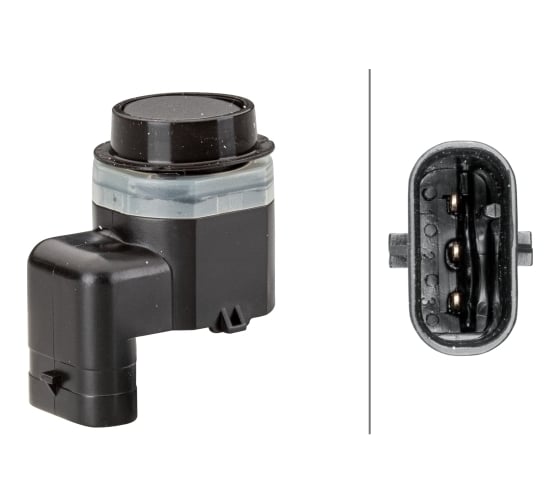 Датчик парковки Hella FORD 6PX 358 141-281 1