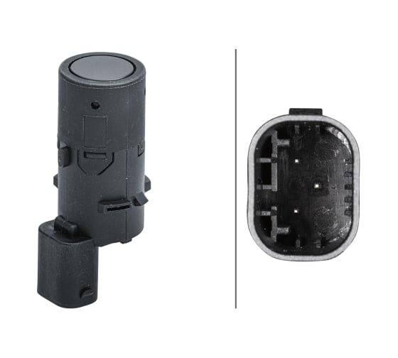 Датчик парковки Hella 6PX 358 141-631