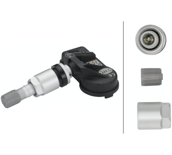 Датчик давления в шинах Hella CHRYSLER 6PP 358 139-421