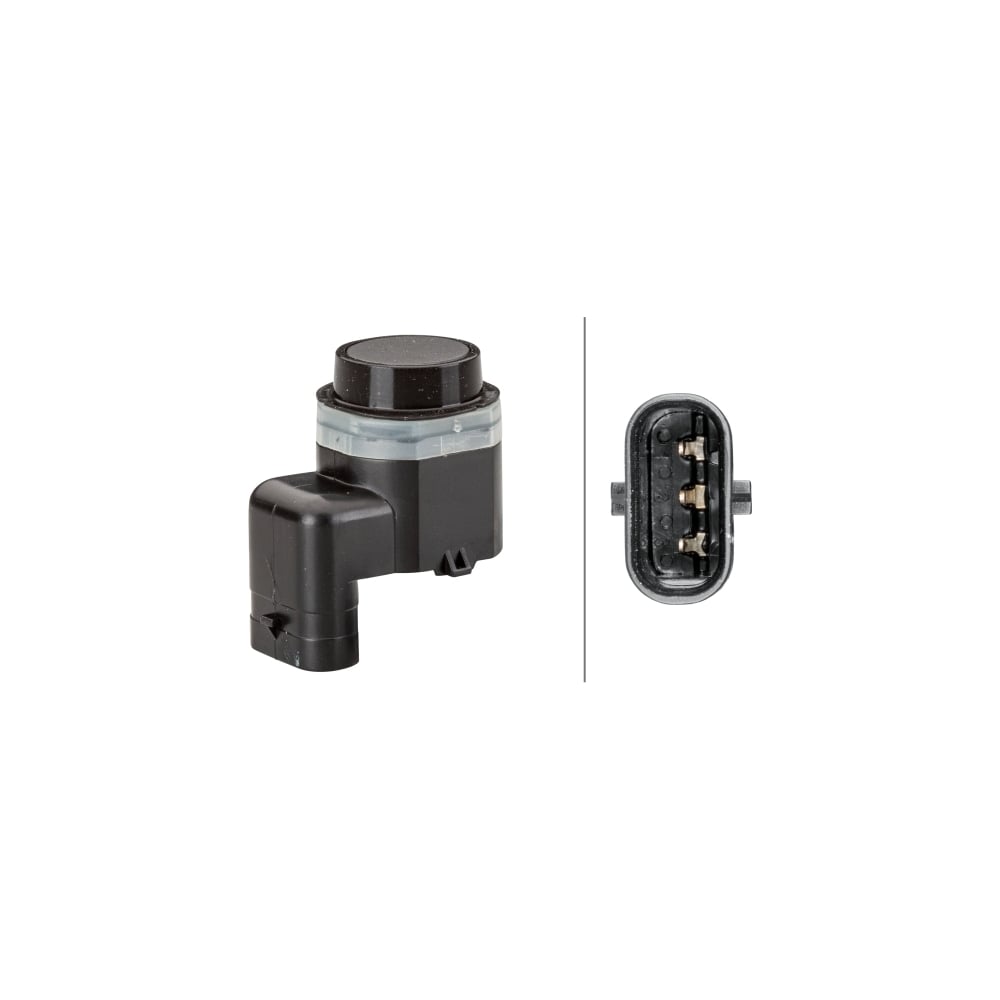 Датчик парковки Hella BMW 6PX 358 141-271 - выгодная цена, отзывы ...