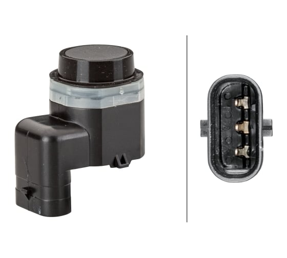 Датчик парковки Hella BMW 6PX 358 141-271 1