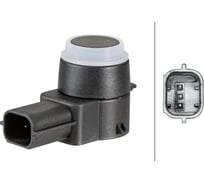 Датчик парковки Hella OPEL 6PX 358 141-111