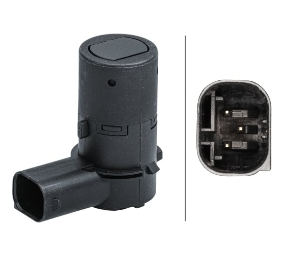 Датчик парковки Hella BMW 6PX 358 141-351 1