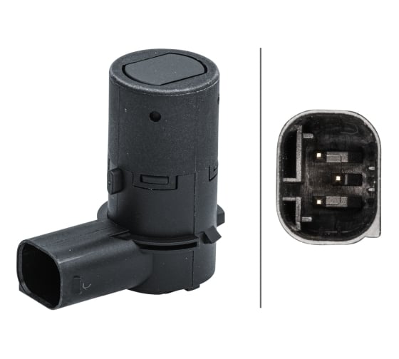 Датчик парковки Hella RENAULT 6PX 358 141-521