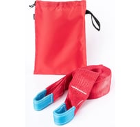 Динамическая рывковая стропа Tplus серия Стандарт 12 т, 5 м T001626