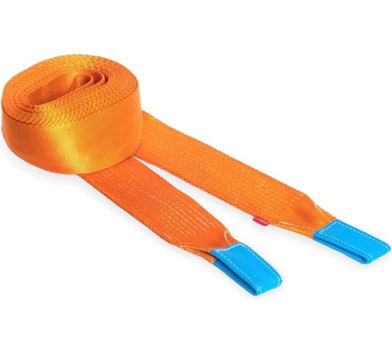 Динамический строп рывковый (разрывная нагрузка 14 т, 9 м) Tplus T001196 серия Стандарт 1