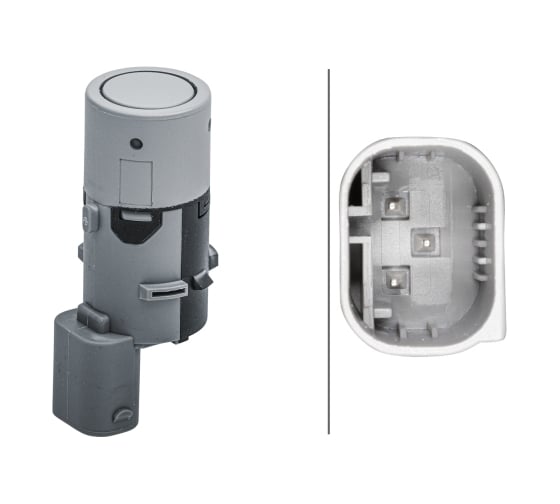 Датчик парковки Hella 6PX 358 141-661 1