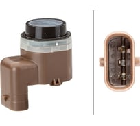 Датчик парковки Hella VAG 6PX 358 141-321