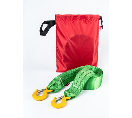 Буксировочный трос Tplus 6 т 5 м T000098