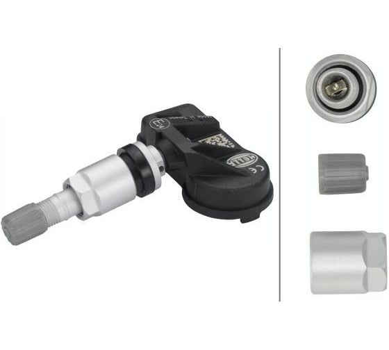 Датчик давления в шинах Hella JEEP 6PP 358 139-271