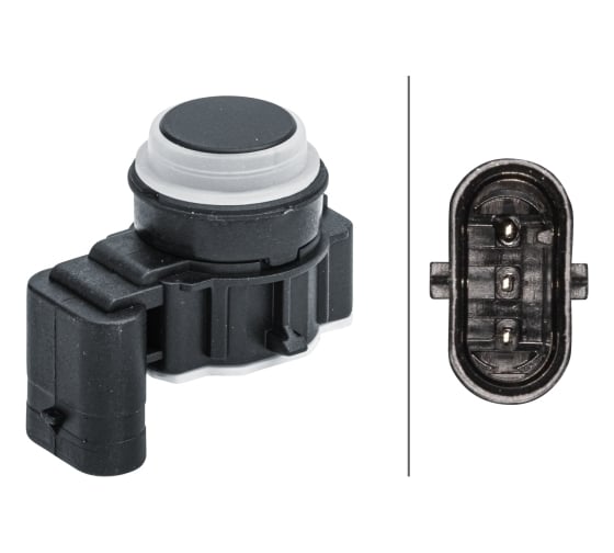 Датчик парковки Hella BMW 6PX 358 141-361