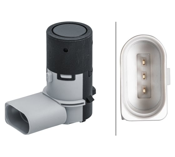 Датчик парковки Hella VAG 6PX 358 141-411