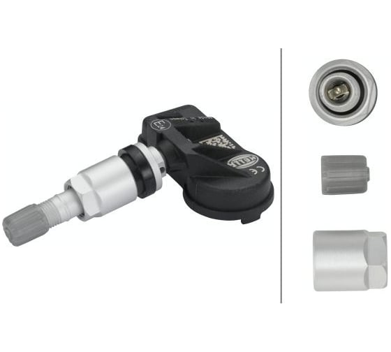 Датчик давления в шинах Hella JAGUAR / LAND ROVER 6PP 358 139-371 1