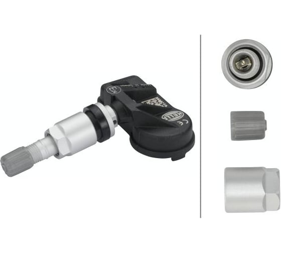 Датчик давления в шинах Hella CITROEN / PEUGEOT 6PP 358 139-161 1