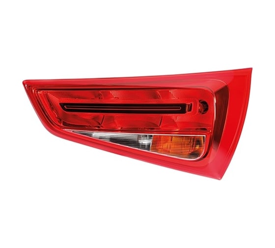 Задний фонарь легкового автомобиля Hella 12 В A1 (8x1) 2SK 010 436-101