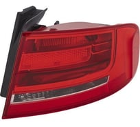 Задний фонарь Hella прав., внеш., AUDI A4 2VA 009 686-121