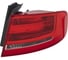 Задний фонарь Hella прав., внеш., AUDI A4 2VA 009 686-121 1
