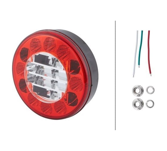 Задний фонарь Hella LED VALUEFIT 2NR 357 027-051