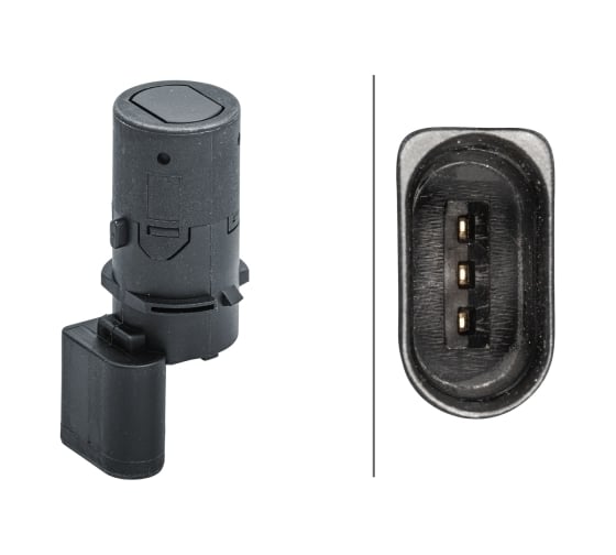 Датчик парковки Hella AUDI 6PX 358 141-451 1