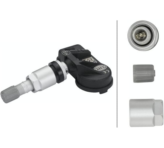 Датчик давления в шинах Hella RENAULT 6PP 358 139-171 1