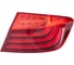 Задний фонарь Hella правый, LED, наружн., часть BMW 5 (F10) 2013-> 2SD 011 144-321 1